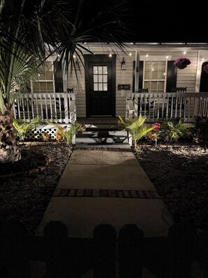 Details aan de buitenkant