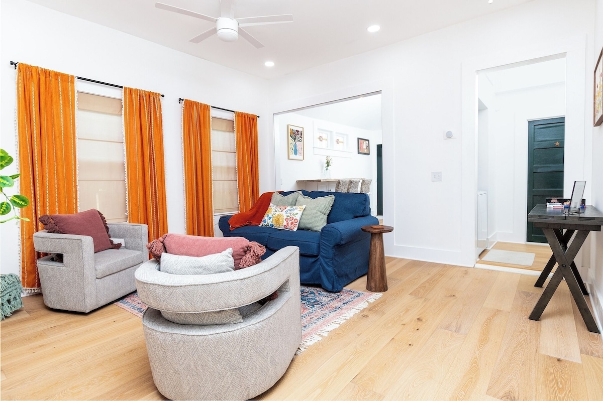 Photo 32 of 3bedroom/2bath home with Private Pool! Downtown St Augustine, quiet and walkable