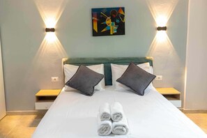 Family Quadruple Room