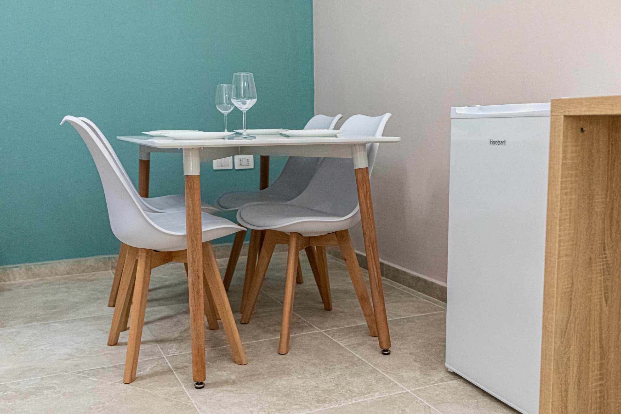 Restauration dans la chambre