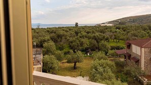 Garden view - Villa The Old Bakery (Himarë)