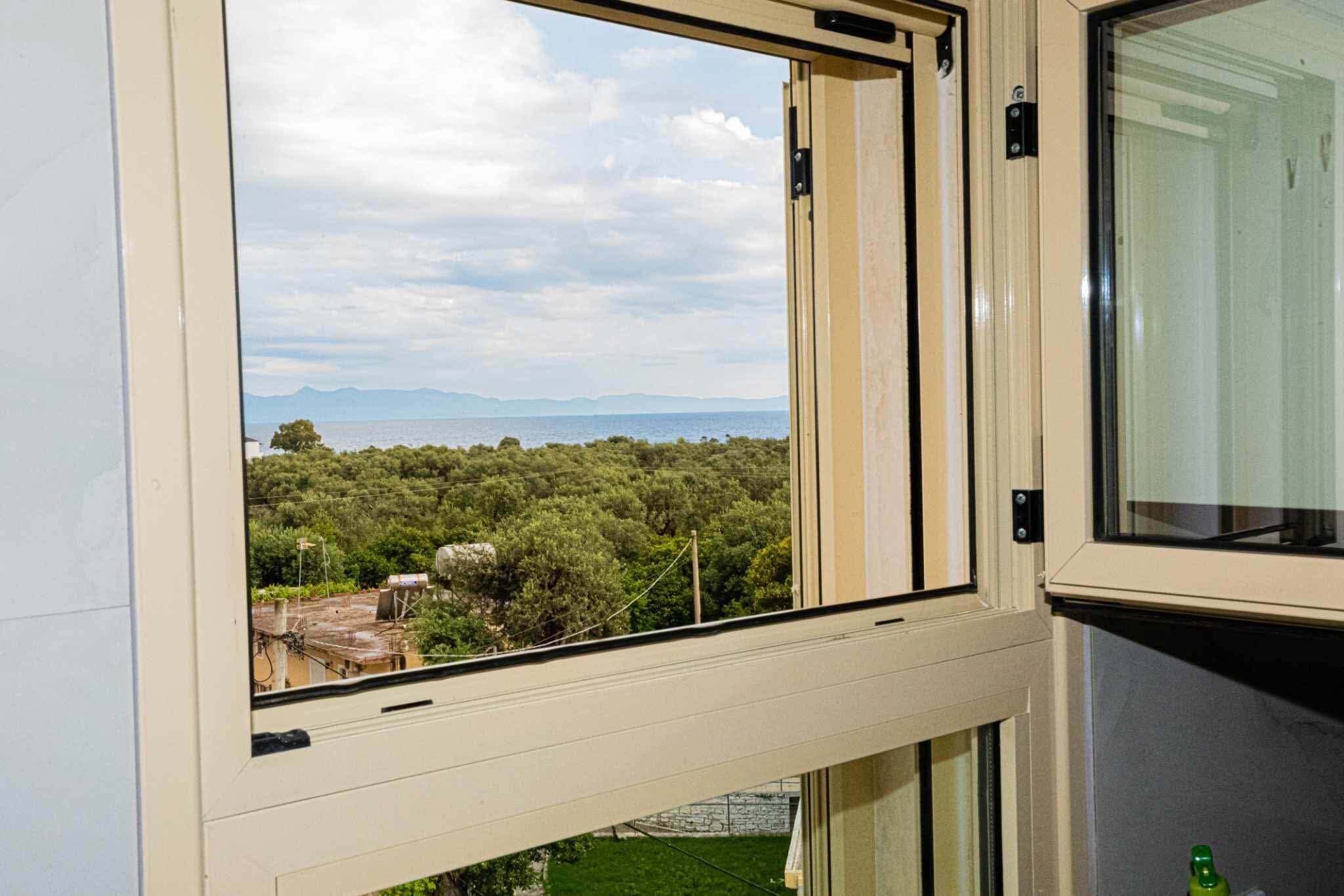 Apartamento Deluxe, balcón, vistas al mar | Vistas al mar