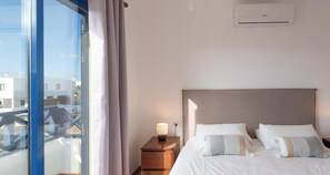 2 habitaciones y caja de seguridad en la habitación 