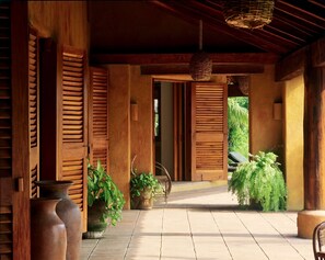 テラス / パティオ