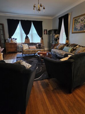 Smart TV, video games, table tennis, books