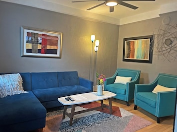 Living room 1
