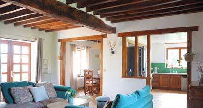 Gites - Le Gros ChĂȘne - La Loupe