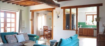 Gites - Le Gros Chêne - La Loupe