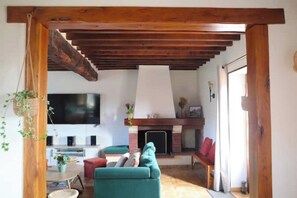 Smart TV, fireplace, foosball, table tennis - Gites - Le Gros Chêne - La Loupe (Meaucé)