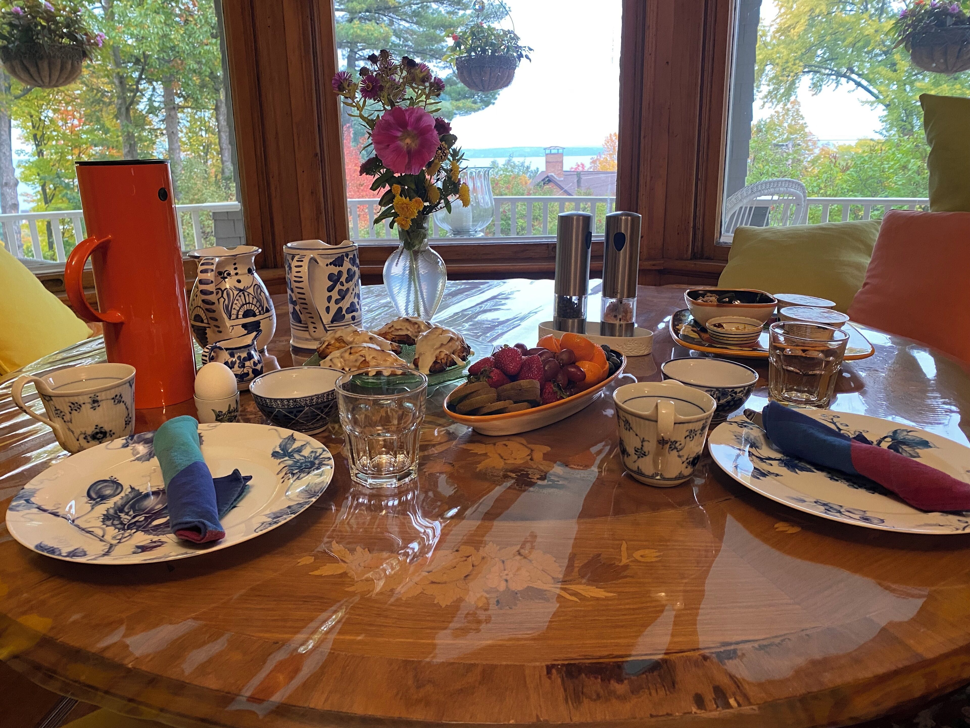 Dining room