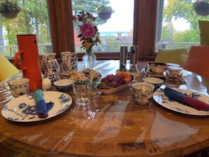 Salle à manger