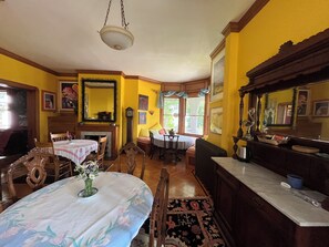 Dining room