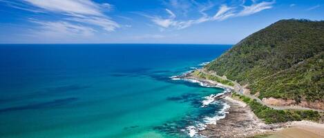 Ubicación cercana a la playa
