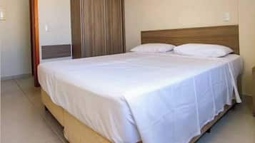 1 quarto, Wi-Fi, roupa de cama