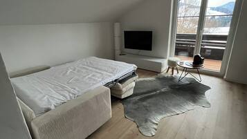2 Schlafzimmer, WLAN, Bettwäsche