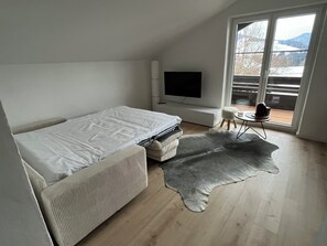 2 soverom, wi-fi og sengetøy