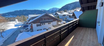 2-Zimmer-Apart.Kuschelnest in Steibis mit  Bergblick
Inkl Oberstaufen Plus Karte