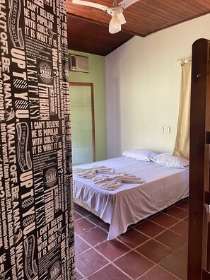 Wi-Fi gratuit, draps fournis