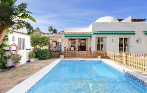 Pool - 3 bedroom nice home in Marbella (Marbella)