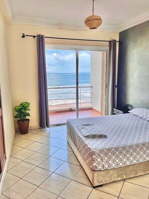 5 bedrooms, iron/ironing board, travel cot, free WiFi