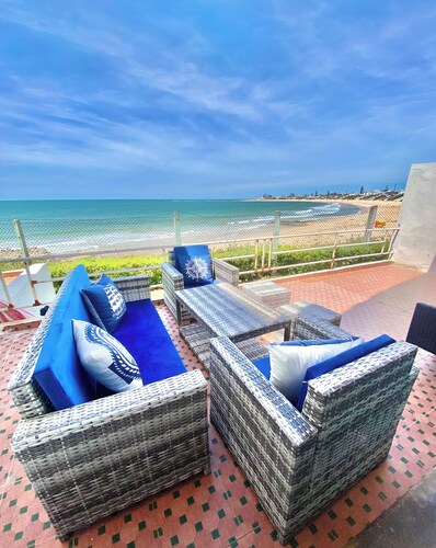 Villa Paradise Beach - 5 bedrooms - Stunning Ocean View & Pool