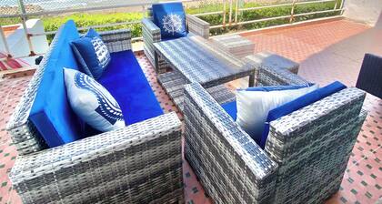 Villa Paradise Beach - 5 bedrooms - Stunning Ocean View & Pool