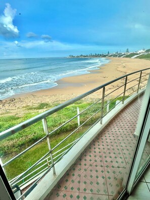 Am Strand