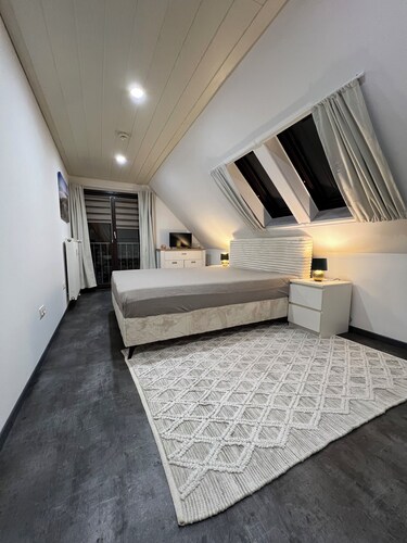 Vacation apartment 1 at Steinhuder Meer - near 'Alte Moorhütte' 