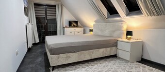 Vacation apartment 1 at Steinhuder Meer - near 'Alte Moorhütte'