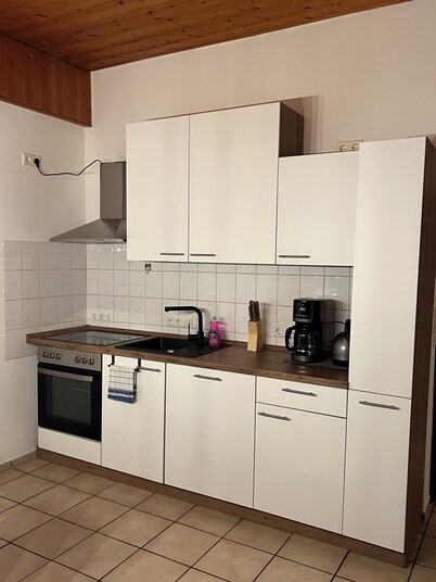 Vacation apartment 1 at Steinhuder Meer - near 'Alte Moorhütte' 