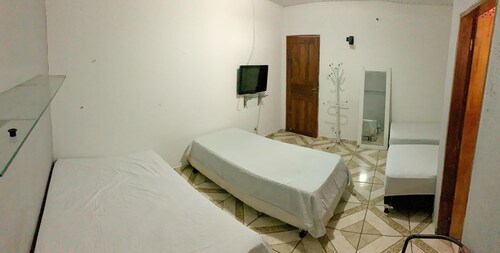 Pousada Estilo Brasil