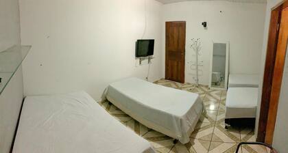 Pousada Estilo Brasil