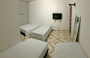 Family Room - Pousada Estilo Brasil (Fortaleza)
