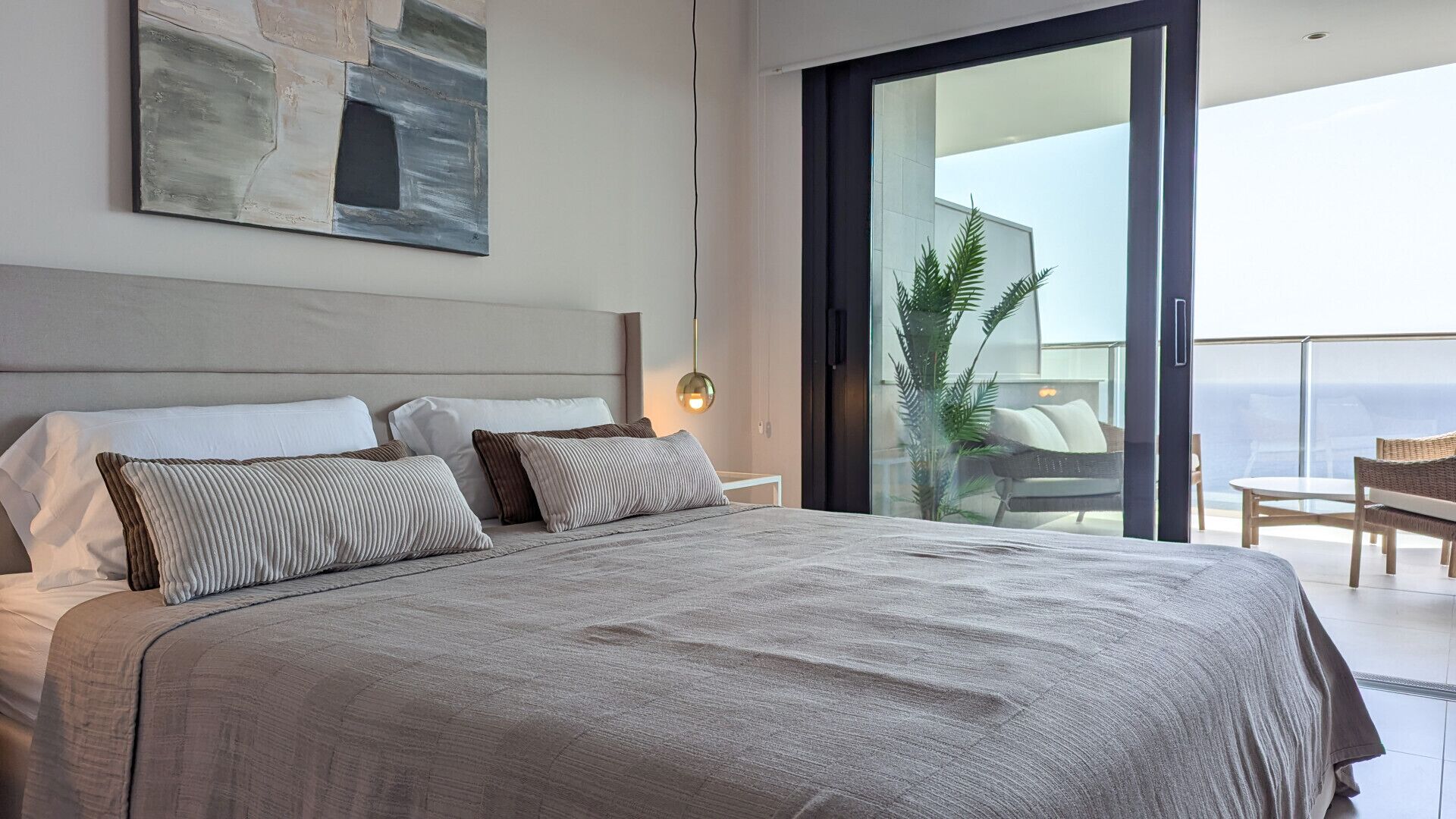 3 slaapkamers, wifi, beddengoed