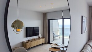TV - SUNSET CLIFFS WoW apartment (Benidorm)