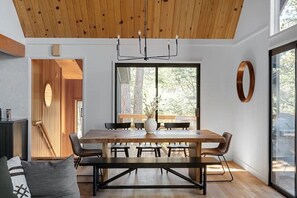 Interior - Walk to Snow Summit Ski, Game Room, Hot Tub, Yard (Big Bear Lake)