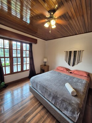 4 chambres, Wi-Fi, draps fournis