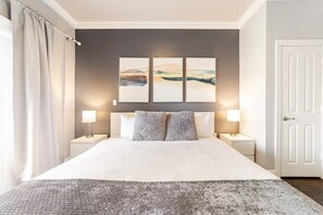 3 bedrooms, iron/ironing board, travel cot, WiFi - Charming 3-bedroom condo with AC, WiFi in enchanting Kissimmee (Kissimmee)