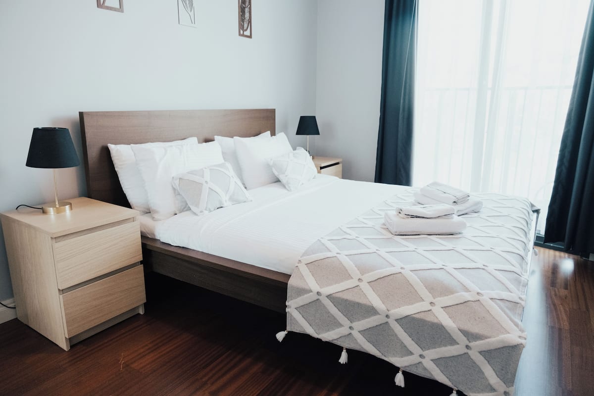 Comfort Apartment, 1 Bedroom, City View | 2 bedrooms, Egyptian cotton sheets, premium bedding
