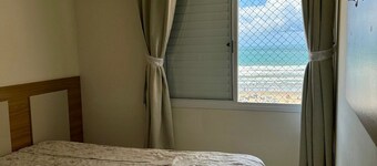 SEASIDE APARTMENT IN GUILHERMINA