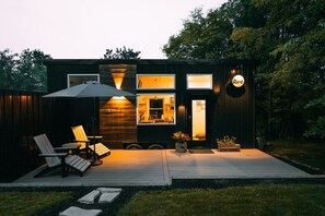 Extérieur