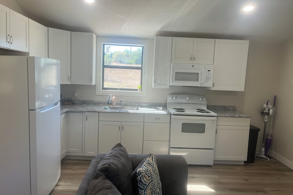 Microones, forn i placa de cuina