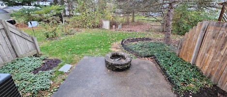 Property grounds