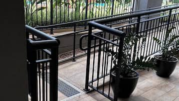 Terraço/pátio