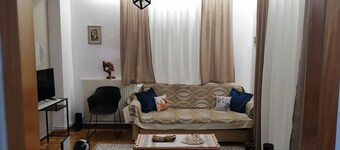 City Spot: Central, Comfortable Apartment in Alexandroupoli 