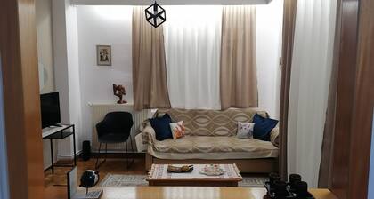 City Spot: Central, Comfortable Apartment in Alexandroupoli