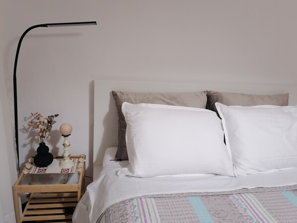 2 Schlafzimmer, Bügeleisen/Bügelbrett, WLAN