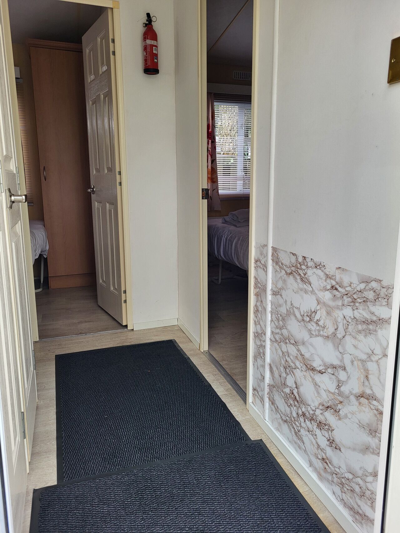 Gratis wifi, beddengoed