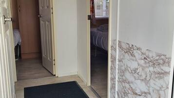 Gratis wifi, beddengoed