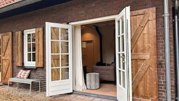 Details aan de buitenkant